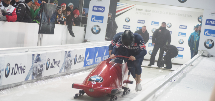 British Bobsleigh’s road to Beijing in need of private backers