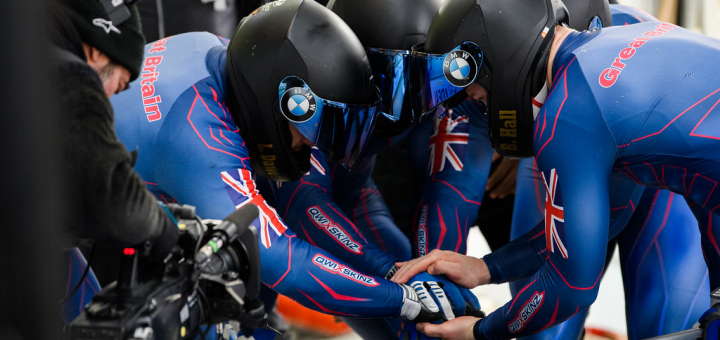 Bobsleigh secure funding boost