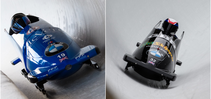 Brits set for 2-man test