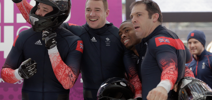 Bob crew to receive Olympic medals