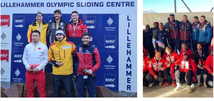 Season starts with medal haul