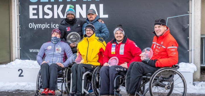 Mapp wins European Championship silver