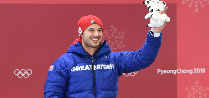 Parsons wins historic Olympic medal