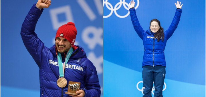 Olympic stars lead GB challenge