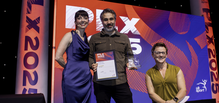 McDermott wins UK Sport award