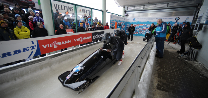 World Championship gallery - Bobsleigh