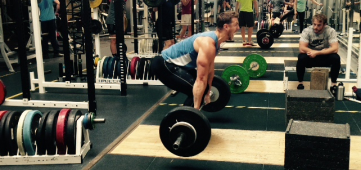 Gym gains gallery - Bobsleigh