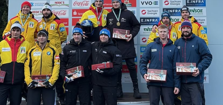 Two times top six for GB2