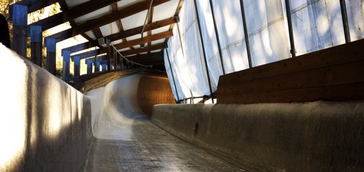 Successful return to ice for GB Skeleton