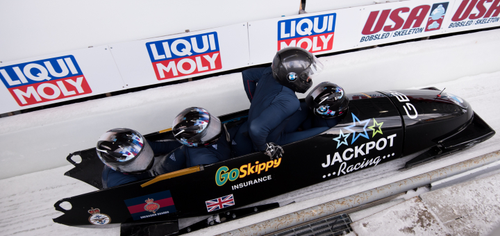 Bobsleigh round up: Lake Placid