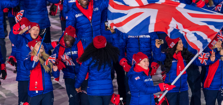 Olympic Games gallery: Opening Ceremony