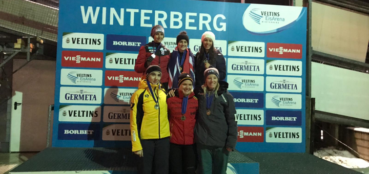 Deas wins in Winterberg