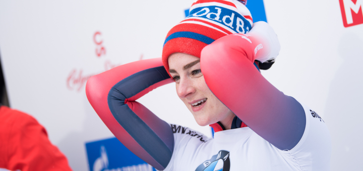 Deas leads Brits at World Champs