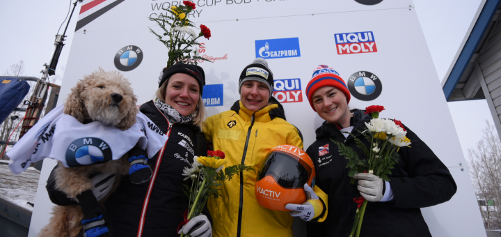Deas wins World Cup bronze