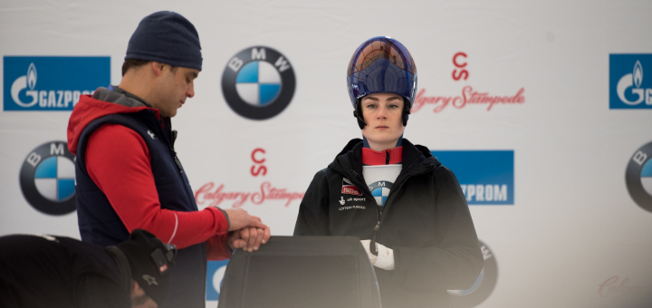 Injury ends Deas' World Champs