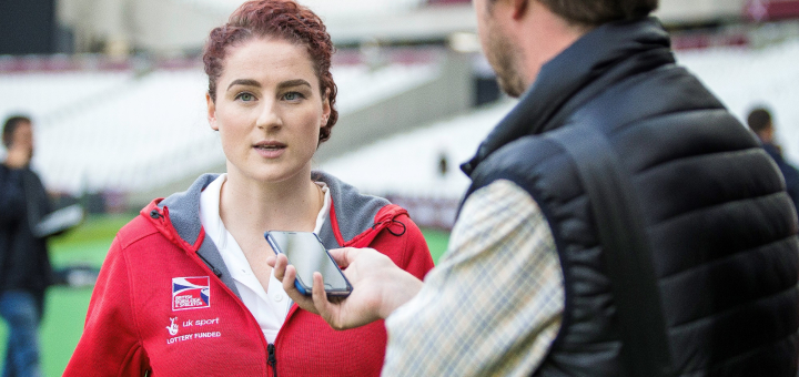 Deas has sights set on success
