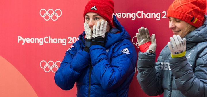 Olympic medalist Deas retires