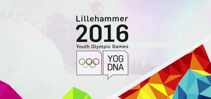 Young stars take steps towards Olympics