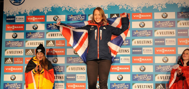 It's World Champs week!!