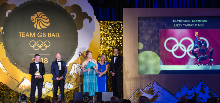 Gallery: Summer of awards for Skeleton