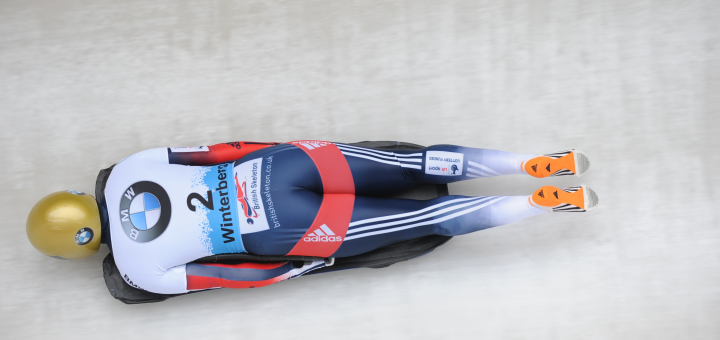 Olympic champs' praise Yarnold's success