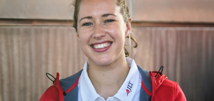 Yarnold elected to BOA Athletes' Commission