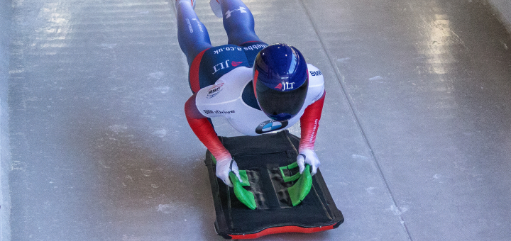 Season ends with 4th for Yarnold