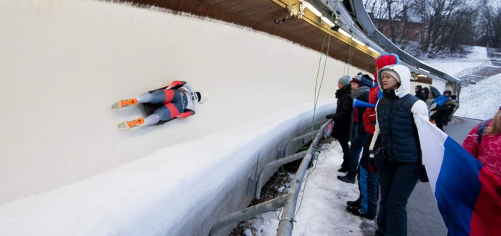 Skeleton season starts with ICC top sixes