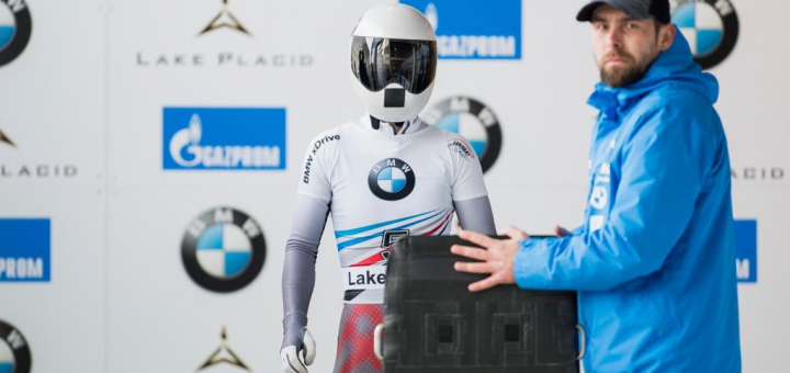 Mezencevs joins Skeleton coaching team