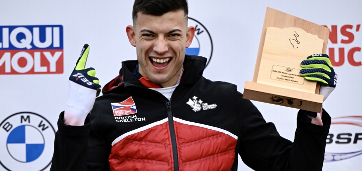 Weston wins World Cup gold