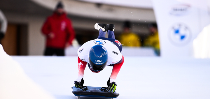 Weston best Brit in Moritz