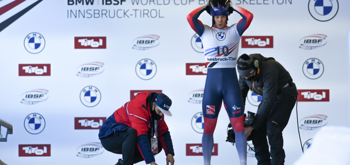 Weston is top Brit in Igls