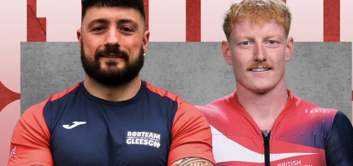 Second gold for Gleeson & Dixon