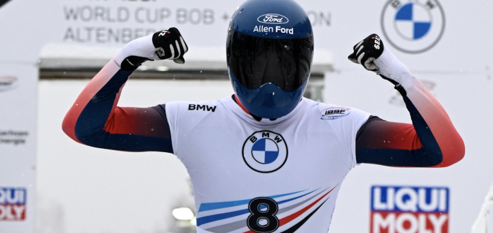 Skeleton six selected for World Champs