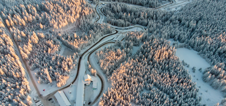 In pics: Altenberg WCH
