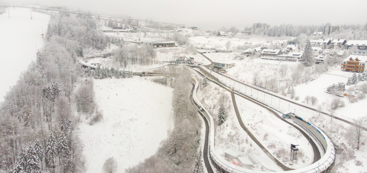 In pics: Winterberg WC