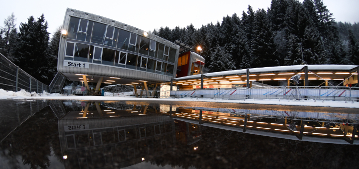 World Cup concludes in Igls