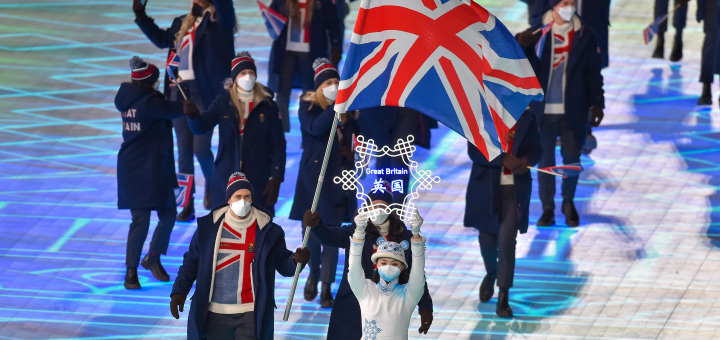 In pics: Beijing Olympics 2022