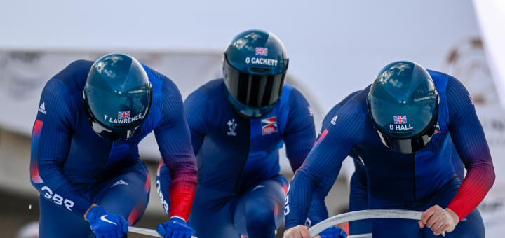 In pics: Bobsleigh World Champs 2023