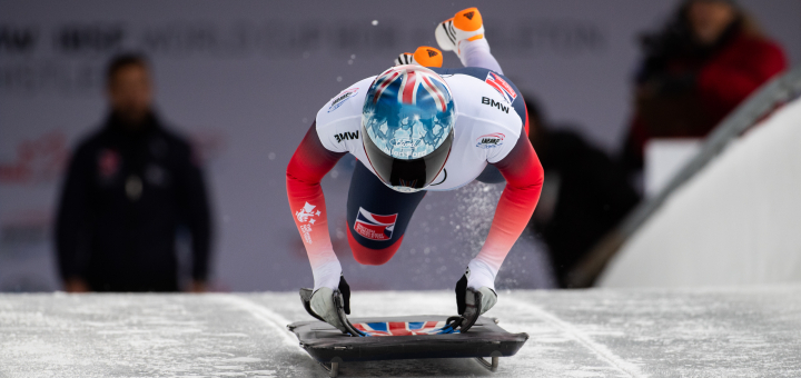 Deas wins World Cup silver in Sigulda
