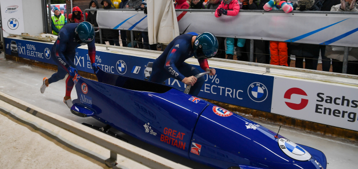 GB finish 4th in Altenberg 2-man