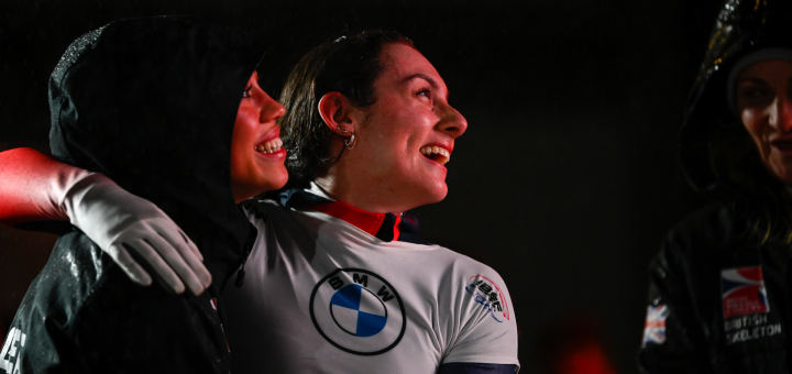 Triple triumph for Tarbit & Stoecker