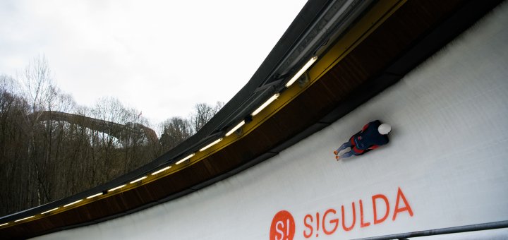 World Cup set for Sigulda sign off