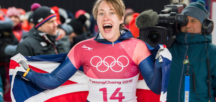 OBE honour for Yarnold