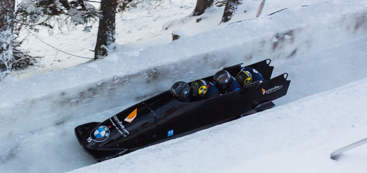 World Cup bobsleigh round up