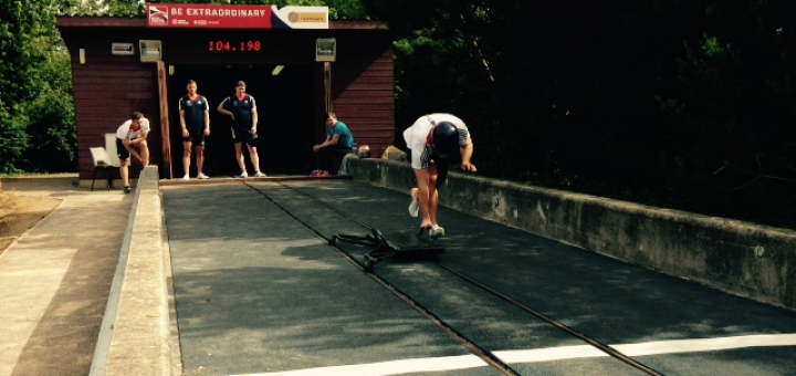 Successful summer for Skeleton