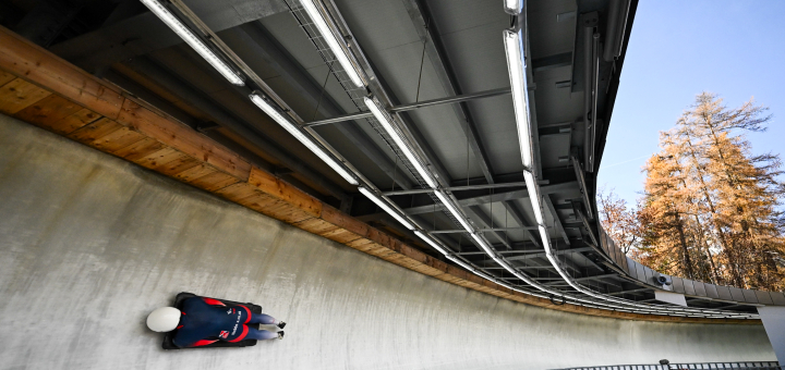 Stoecker slides to fifth in Cortina