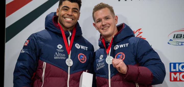 Lawrence wins UKAF Award