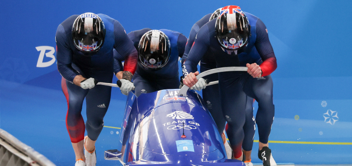 Silva & Richardson to lead GB Bobsleigh