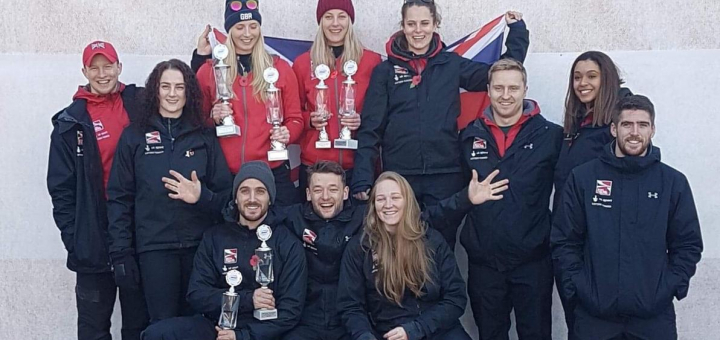 Gallery: Stunning start for Skeleton